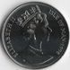 Isle of Man 1 crown 1998 FIFA World Cup France UNC Variety 3 (KM # 809)