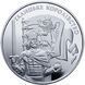 Україна 5 гривень 2016 UNC 25 років Незалежності України - Галицьке королівство М14588 фото 1