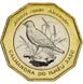 Cape Verde 100 Escudos 1994 Bimetal UNC Bird (KM # 39)