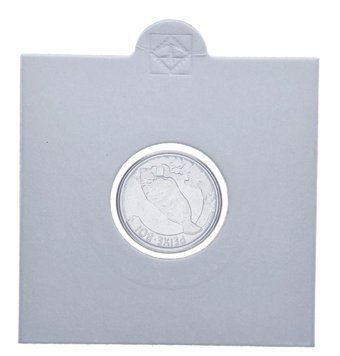 Монета Бразилія 100 крузейро 1993 UNC Ламантин М11623 фото