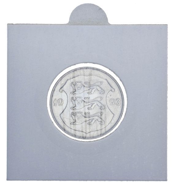 Estonia 1 crown 1993 F-VF