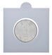 Hong Kong 1 dollar 1997 F-VF Flower