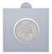 Hong Kong 1 dollar 1997 F-VF Flower