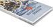 Coins set Ukraine set of 14 coins of 10 hryvnia 2018-2022 UNC Armed Forces of Ukraine in a souvenir album Colored