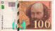 France 100 francs 1998 VF (P158)