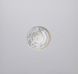 Netherlands Antilles 1/10 guilder 1966 F-VF Silver