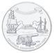 Coin Ukraine 10 hryvnia 2004 Silver Proof The Heroic Defense of Sevastopol 1854-1856
