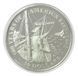 Coin Cook Islands 50 dollars 1992 Silver Proof 500 Years of the Discovery of America &ndash; Vitus Bering