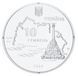 Coin Ukraine 10 hryvnia 2004 Silver Proof The Heroic Defense of Sevastopol 1854-1856