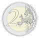 Coin Portugal 2 Euro 2024 Bimetal UNC 50th Anniversary of the Revolution of April 25, 1974