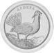 Монета Україна 10 гривень 2013 Срібло UNC Дрохва М14378 фото 3