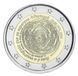 Coin Portugal 2 Euro 2024 Bimetal UNC 50th Anniversary of the Revolution of April 25, 1974