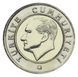 Coin Turkey 50 kurus 2023 Bimetal UNC