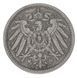 Німеччина 5 пфенігів 1899 F-VF З обігу М14822 фото 2