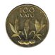 Vanuatu 100 Watt 1999 UNC (KM # 9)