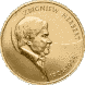 Монета Польша 2 злотых 2008 UNC Збигнев Херберт (Y#634) М00541 фото 1