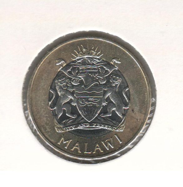 Малави 10 квача 2006 UNC (km#58) М02134 фото