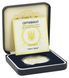 Coin Ukraine 10 hryvnia 2004 Silver Proof Trinity Holiday
