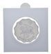 Hong Kong 2 dollars 1993 F-VF Flower