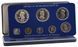 Набор монет Филиппины набор из 8 монет 1975 Серебро Proof 1, 5, 10, 25, сентим, 1, 5, 25, 50 песо М23282 фото 1