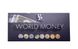 Envelope for banknotes (banknotes) 85 * 175 mm. VP-coins. World money series 2