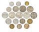 Uzbekistan set of 19 coins 1994-2009 VF-AU