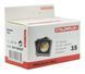Square capsules for coins 35 mm. (10 pieces, 50*50 mm.) Etalonplus Black liner
