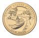Coin US 1 dollar 2021 UNC P American Innovation - Erie Canal (New York)