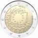 Монета Естонія 2 євро 2015 «Європейський прапор» UNC