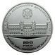 Medal Ukraine Commemorative medal 2017 "100 years of the founding of the Ukrainian State Bank" UNC