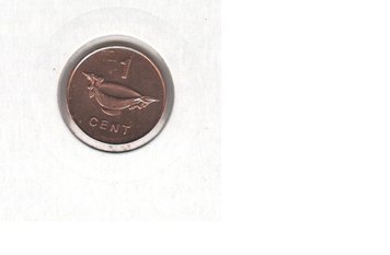 Solomon Islands 1 cent 2005 UNC (KM # 24)