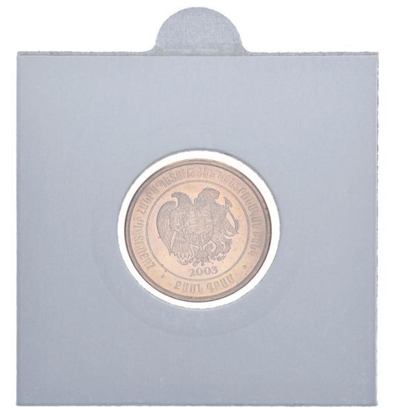 Вірменія 20 драм 2003 AU-UNC М11525 фото