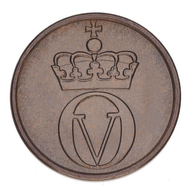 Норвегія 2 ері 1970 UNC М15135 фото