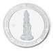 Монета Іспанія 2000 песет 1990 Срібло Proof XXV літні Олімпійські ігри в Барселоні 1992 - Людська піраміда М23311 фото 1