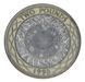 Coin United Kingdom 2 pounds 1998 Bimetal F-VF М21817 photo 1