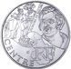 Монета Франція 10 євро 2012 «Регіони Франції - Центр» Срібло UNC (KM#1868)
