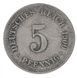Німеччина 5 пфенігів 1900 F-VF З обігу М14824 фото 1