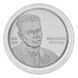 Монета Украина 5 гривен 2011 Серебро Proof Михаил Янгель (Ag 925, 15,55 грамм) М14541 фото 5