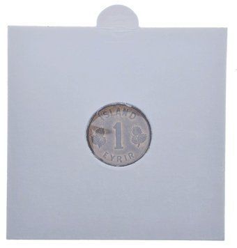 Ісландія 1 ейре 1957 F-VF М11376 фото