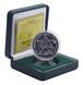 Монета Україна 10 гривень 1998 Срібло Proof Лижі - XVIII Олімпійські ігри в Нагано (Ag 925, унція, 31,1 грам) М14442 фото 1