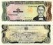 Банкнота Домінікана 1 песо 1984 UNC (P117b)