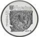 Монета Україна 5 гривень 2017 Давній Галич UNC М06504 фото 4
