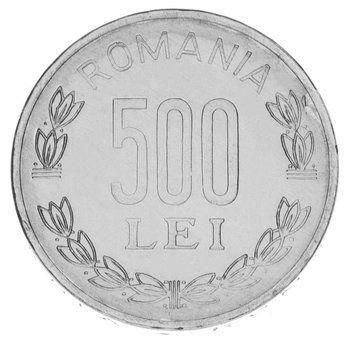 Румунія 500 лей 2000 UNC М15187 фото