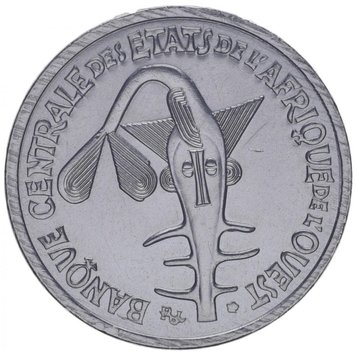 Західна Африка 50 франків 2013 UNC (KM#6) М09682 фото