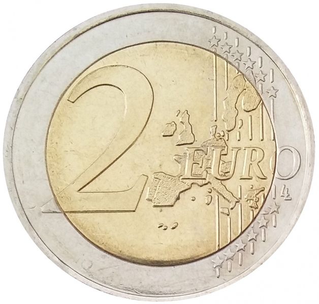 Greece 2 euro 2002 UNC (KM # 188)