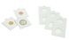 Adhesive coin holders 22.5 mm, (25 pieces) in Leuchtturm pack