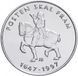 Norway 5 CZK 1997 UNC (KM # 461)