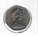 Coin United Kingdom 50 pence 1978 VF (KM # 913)