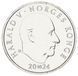 Монета Норвегія 20 крон 2024 UNC Пам'ятна М19690 фото 2