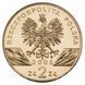 Польша 2 злотых 2005 &laquo;Всемирная природа - Филин&raquo; UNC (Y#520) М05988 фото 2